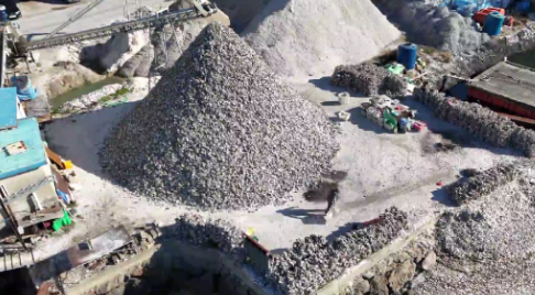 BLUELABS : Transforming Oyster Shells into Eco-Friendly Resources