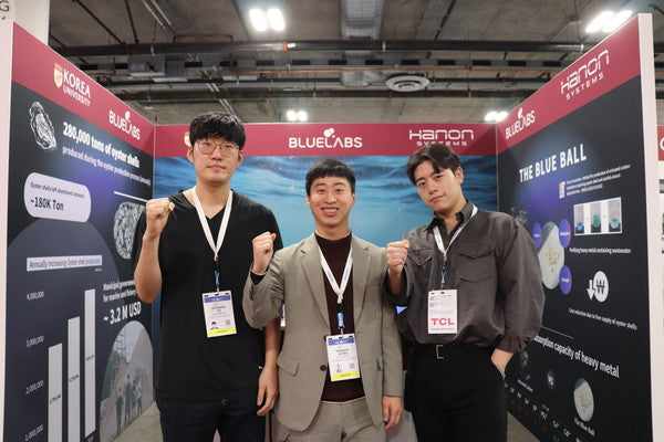 BLUELABS, Korea University's 'Tiger Startup', runs CES 2023